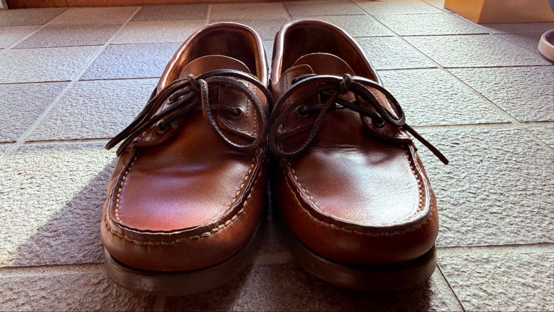 Paraboot パラブーツ BARTH バース(美品)