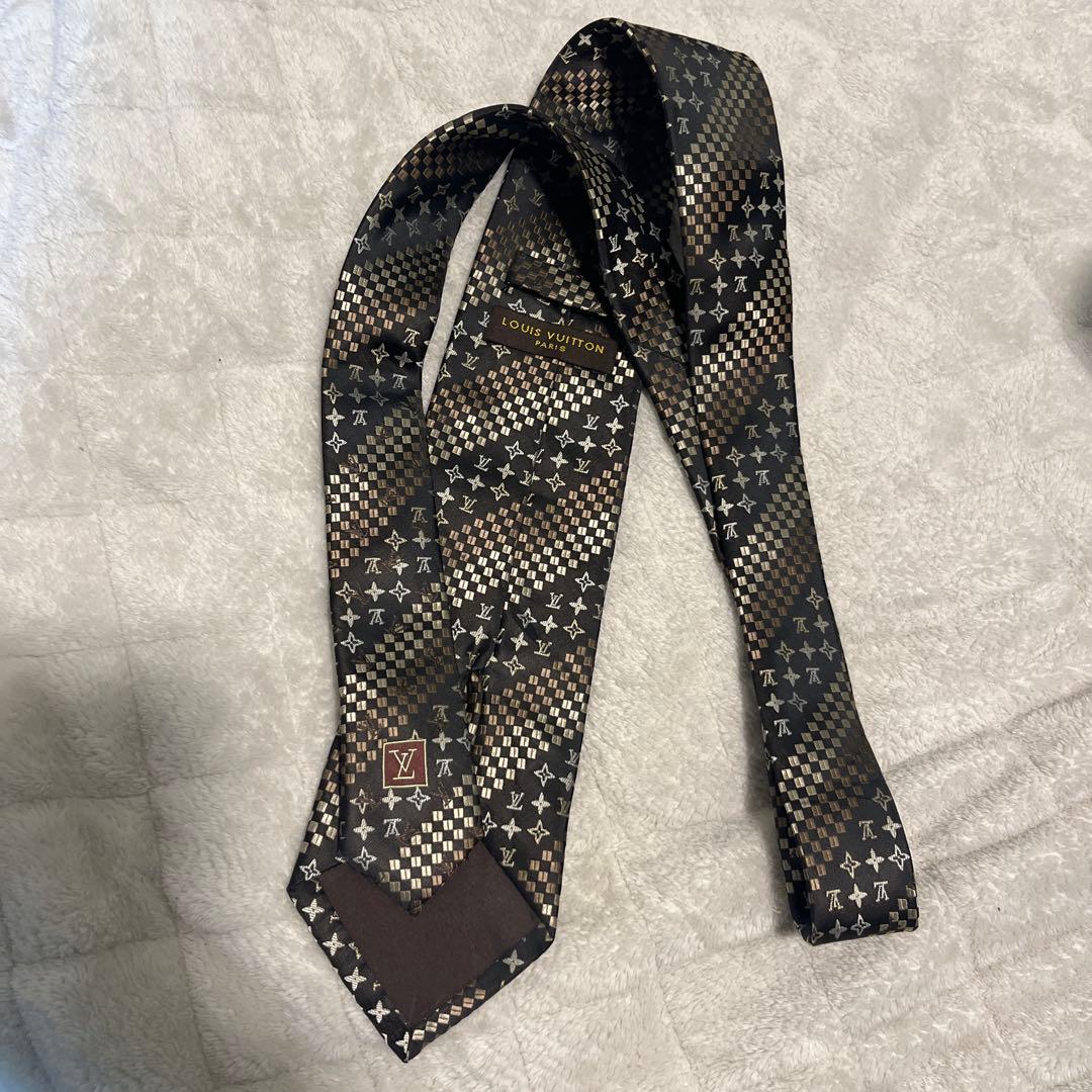 Louis Vuitton ネクタイ