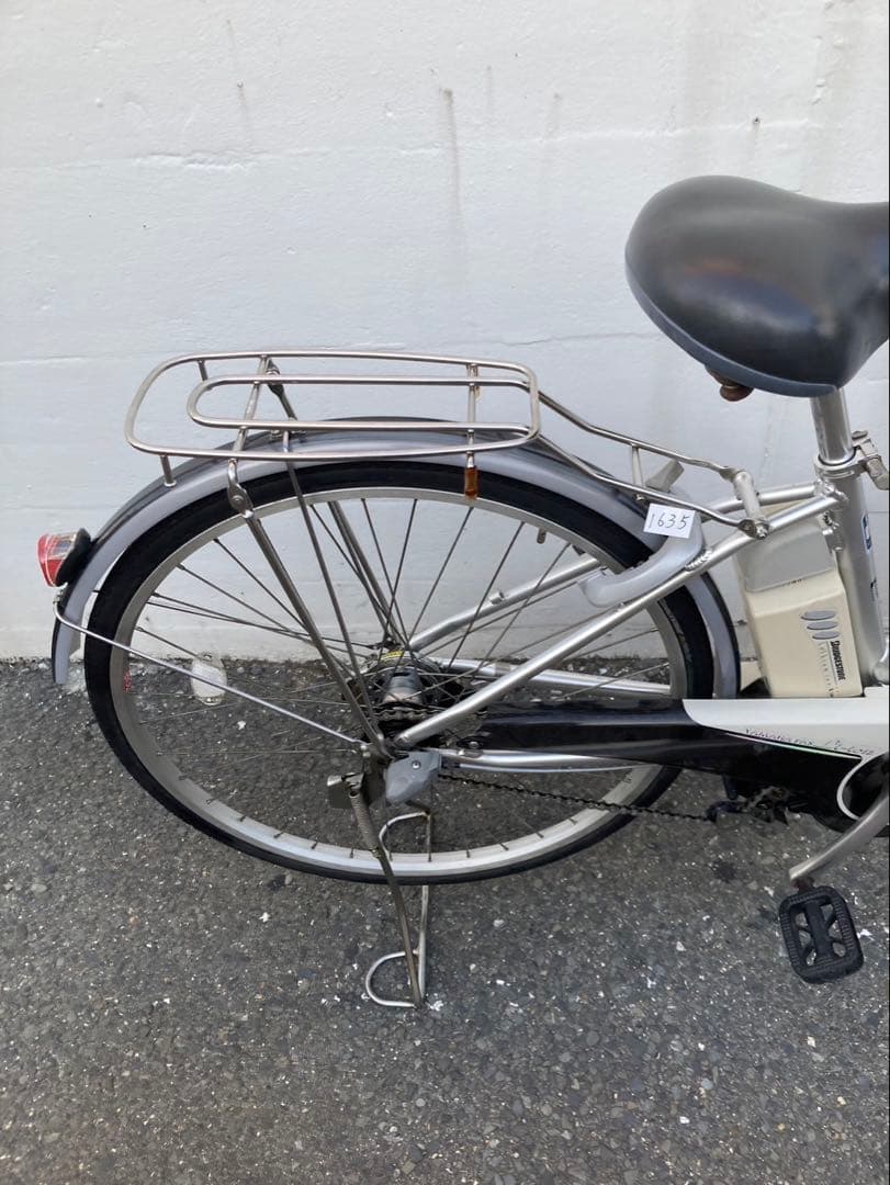 1635業界最長12ヶ月保証付！送料無料エリア多数！安全整備済み！電動自転車