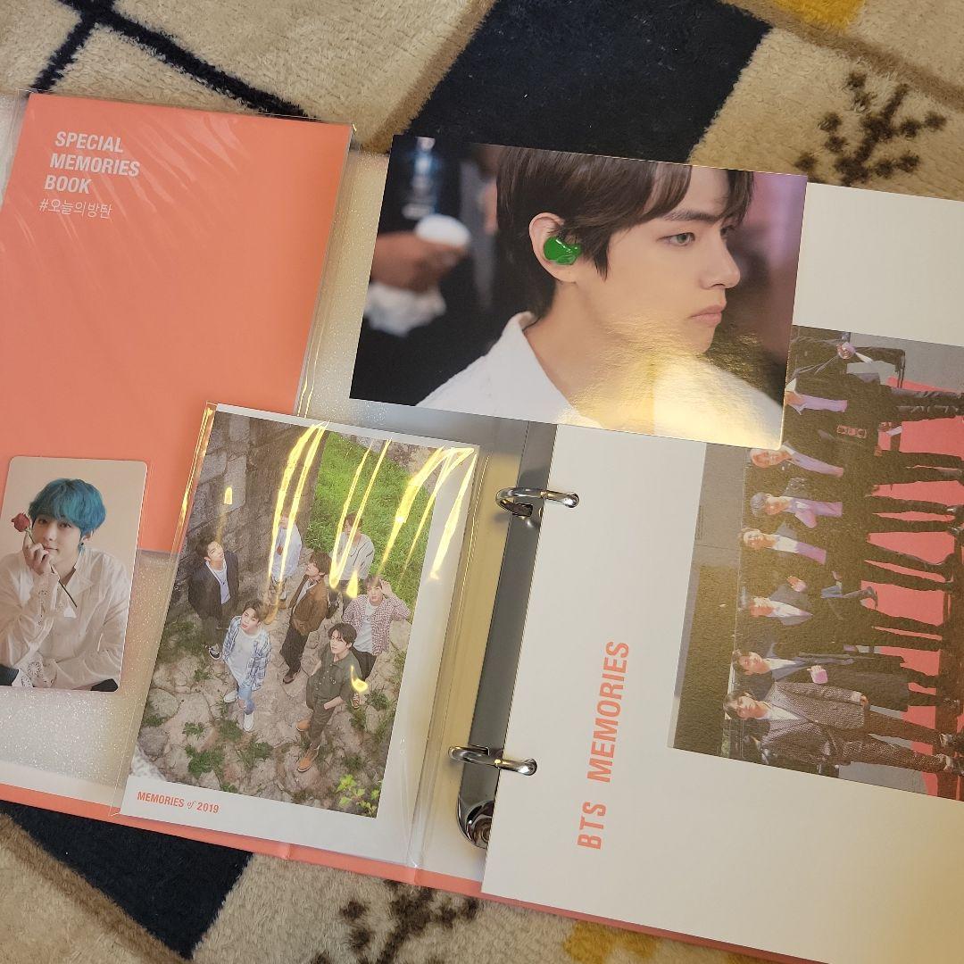 BTS MEMORIES OF 2019 DVD メモリーズ 日本語字幕