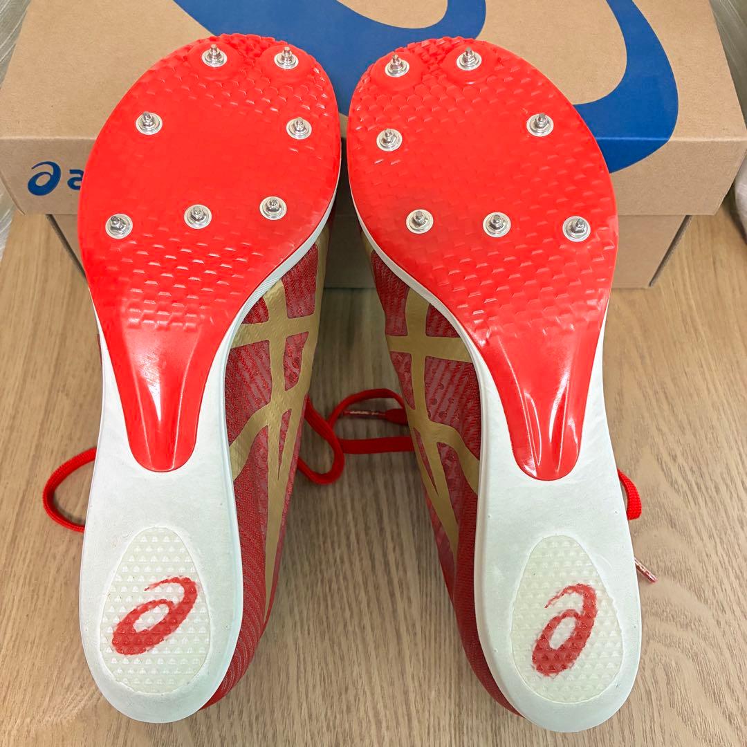 ジェットスプリント3 24.0cm asics JETSPRINT 陸上スパイク