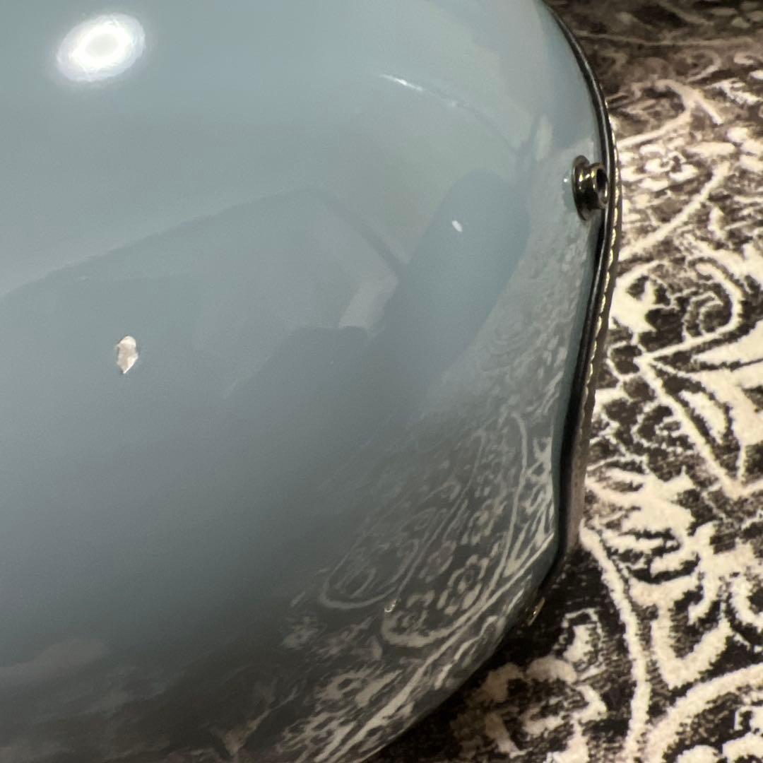 Arai Classic AIR ジェットヘルメット アイスブルー　Lサイズ