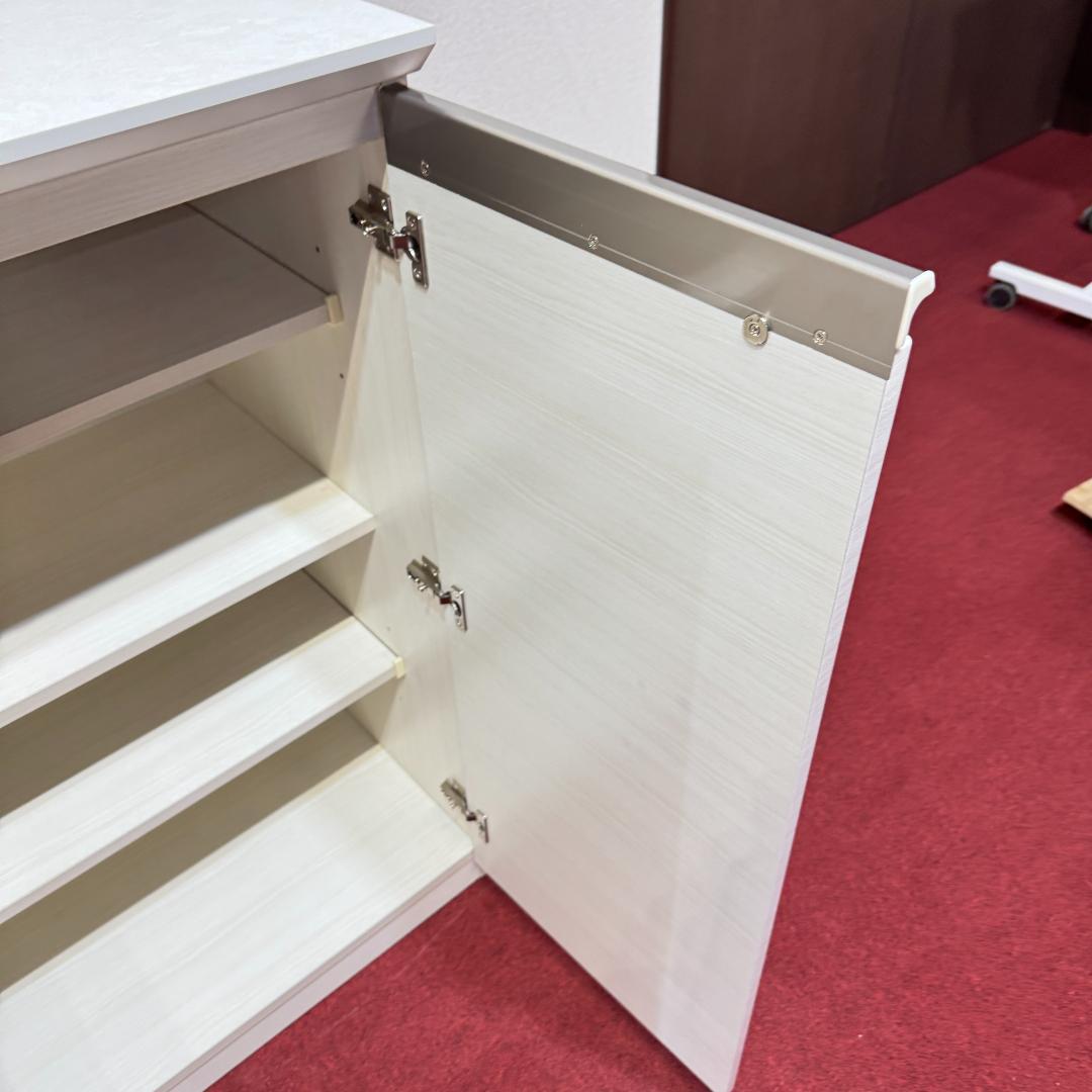 東京23区送料無料　マンション展示場未使用品　キッチンカウンター