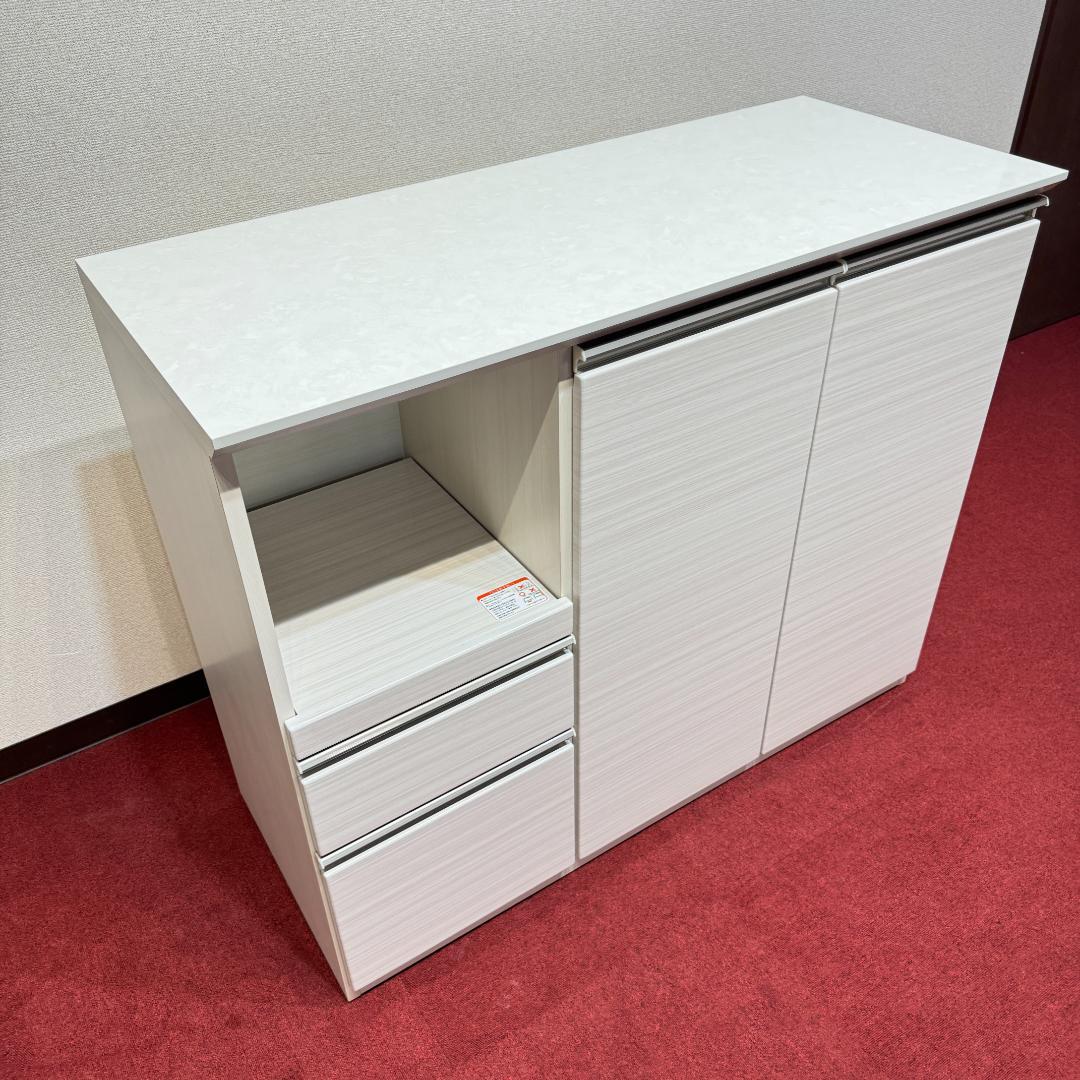 東京23区送料無料　マンション展示場未使用品　キッチンカウンター
