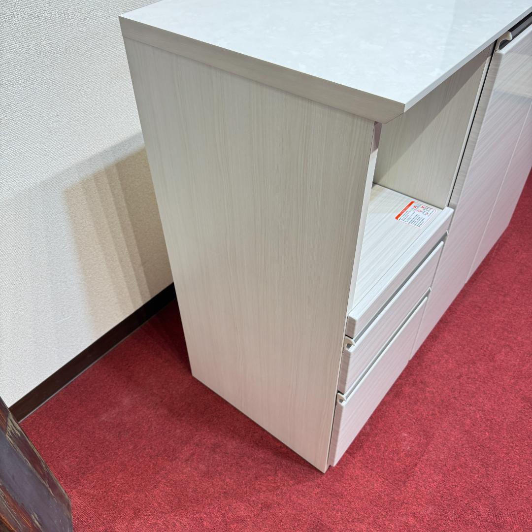 東京23区送料無料　マンション展示場未使用品　キッチンカウンター