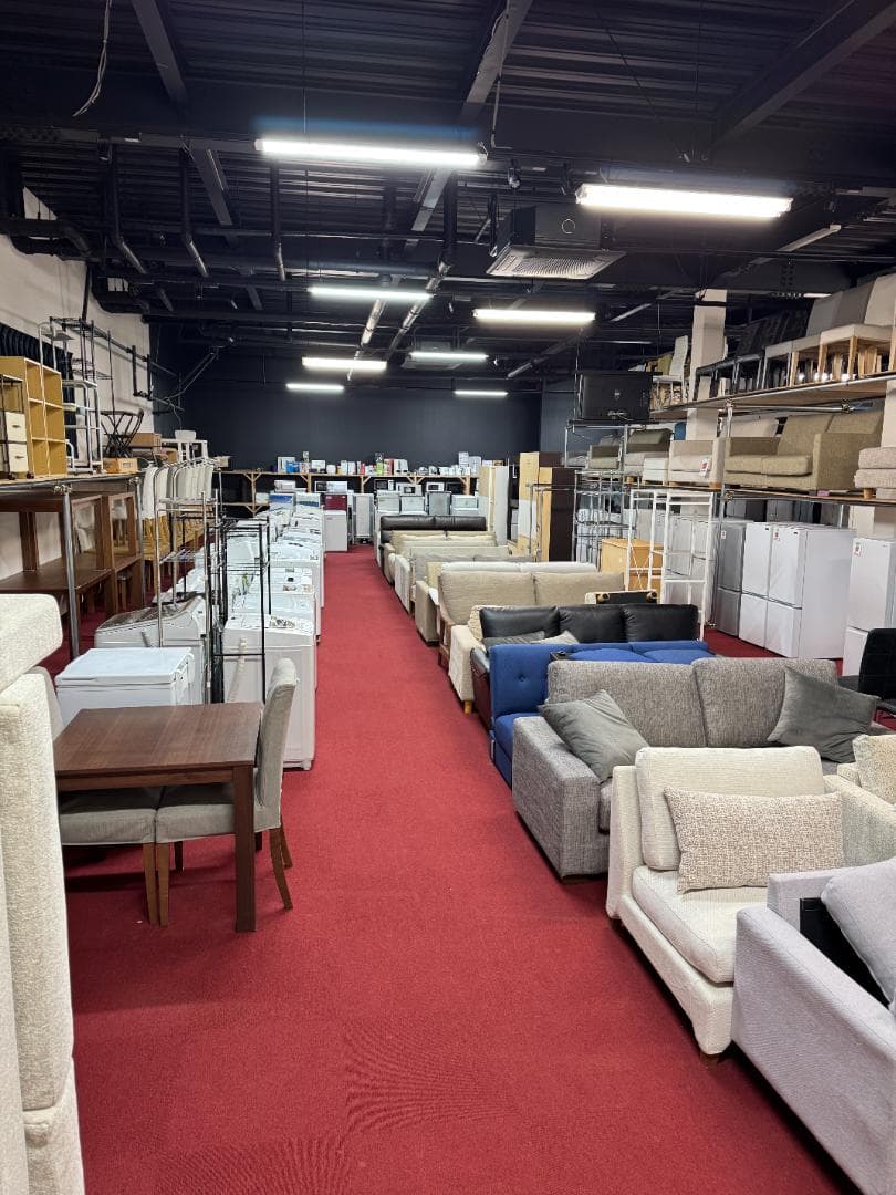 東京23区送料無料　マンション展示場未使用品　キッチンカウンター