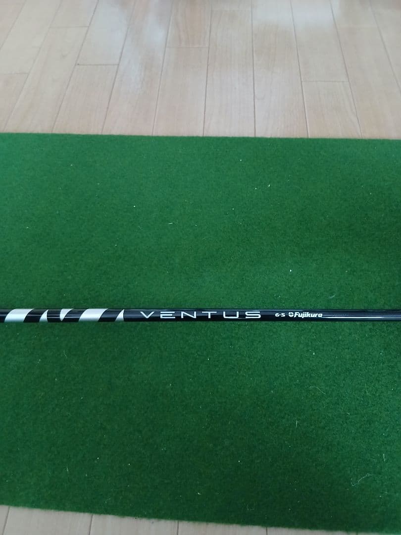 テーラーメイド ステルス2 ドライバー10.5 ベンタスブラック