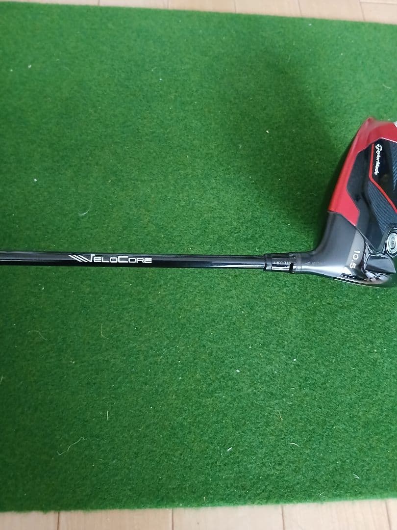 テーラーメイド ステルス2 ドライバー10.5 ベンタスブラック