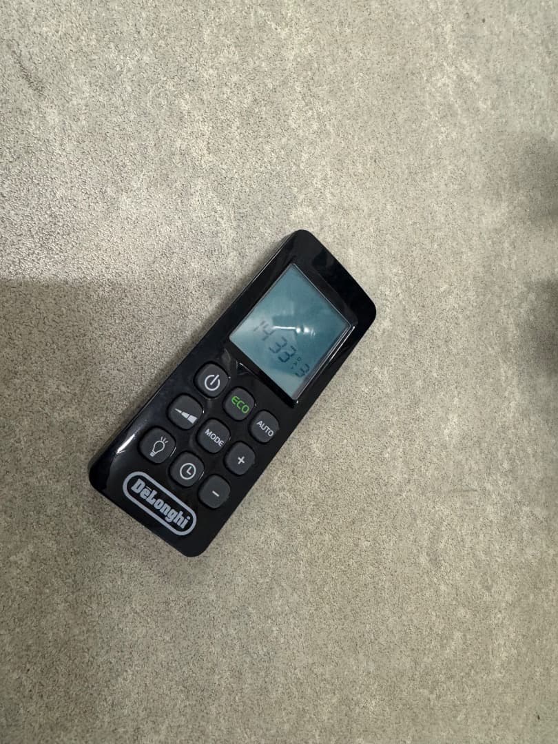 デロンギ マルチダイナミックヒーター 6～8畳用