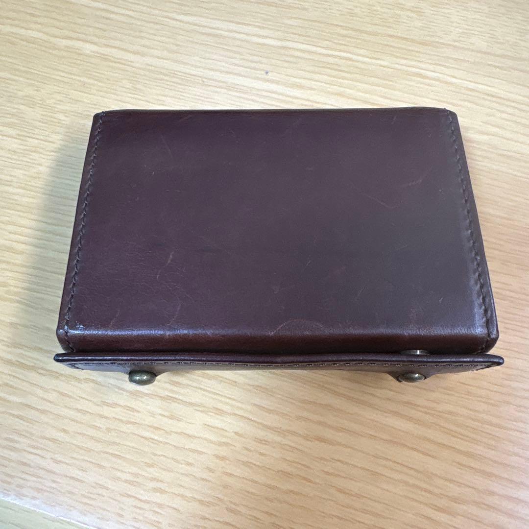 m+(エムピウ)millefoglie II P25 tabacco×beige