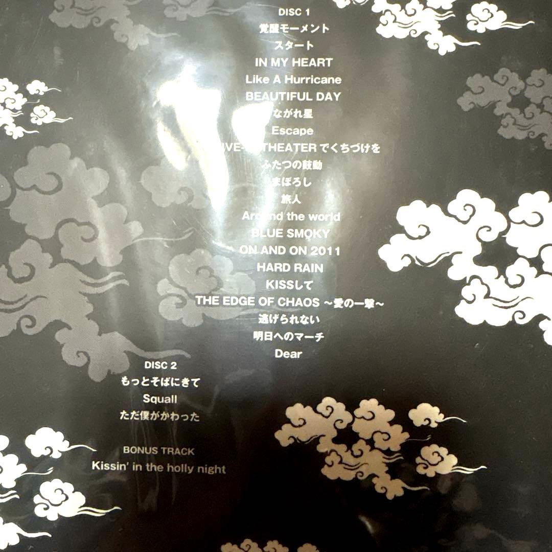 福山雅治　LIVE DVD 3枚セット　プラス特典1枚