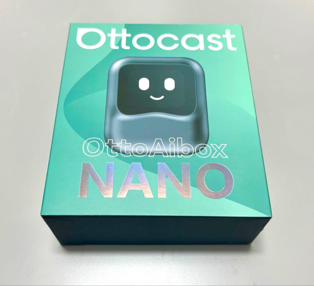 カーナビ Ottocast OTTOAIBOX Nano