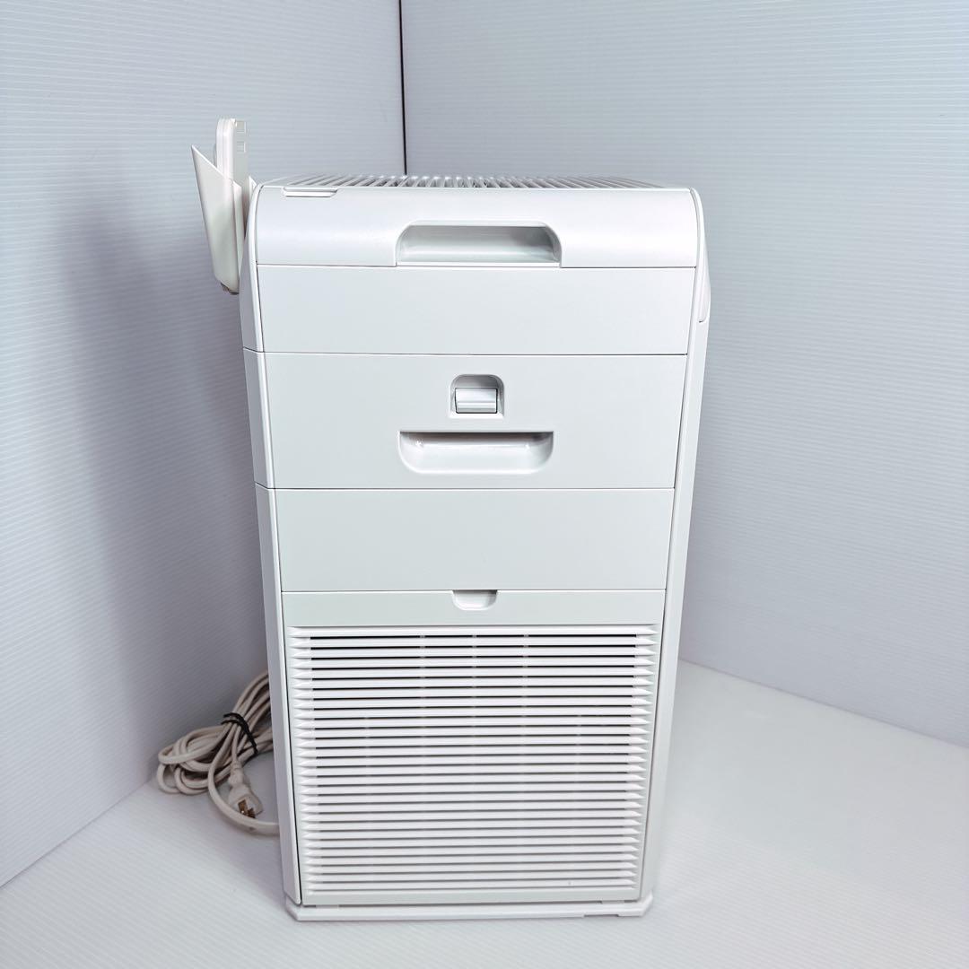 【美品】DAIKINダイキン ストリーマ 空気清浄機 MC55WKS-W