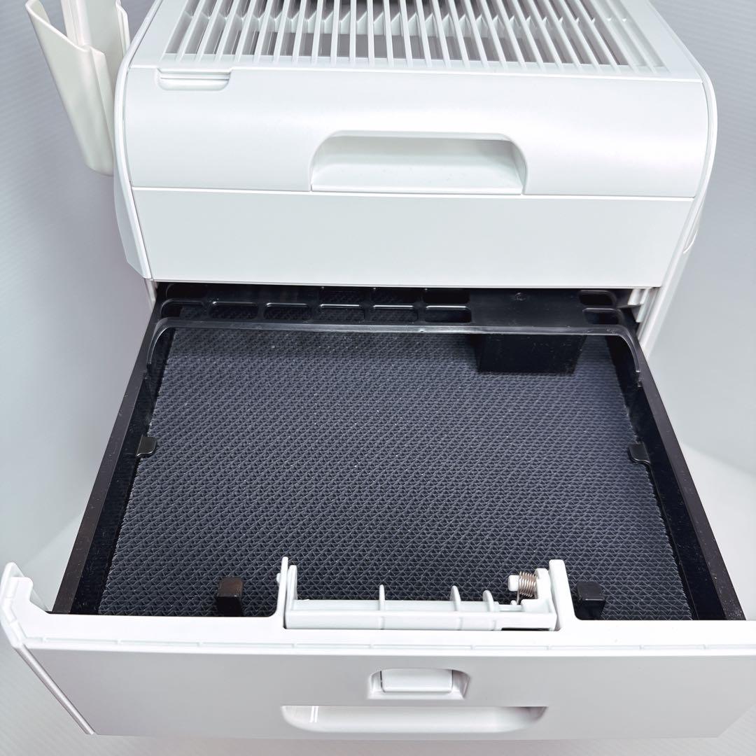 【美品】DAIKINダイキン ストリーマ 空気清浄機 MC55WKS-W