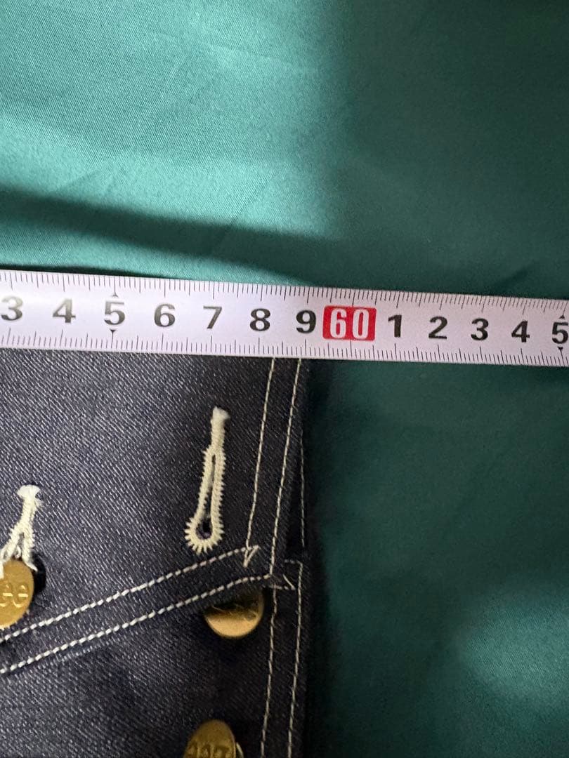 【新品】LEE ロコデニムジャケット　カバーオール