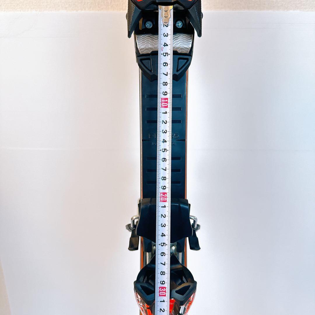 ほぼ未使用 OGASAKA オガサカ TC-SB 23-24 165cm スキー