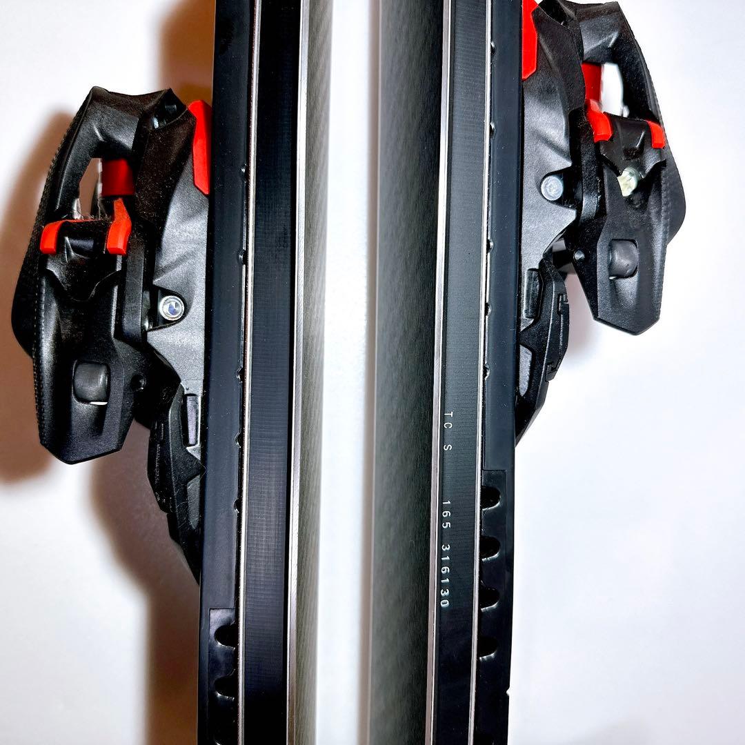 ほぼ未使用 OGASAKA オガサカ TC-SB 23-24 165cm スキー