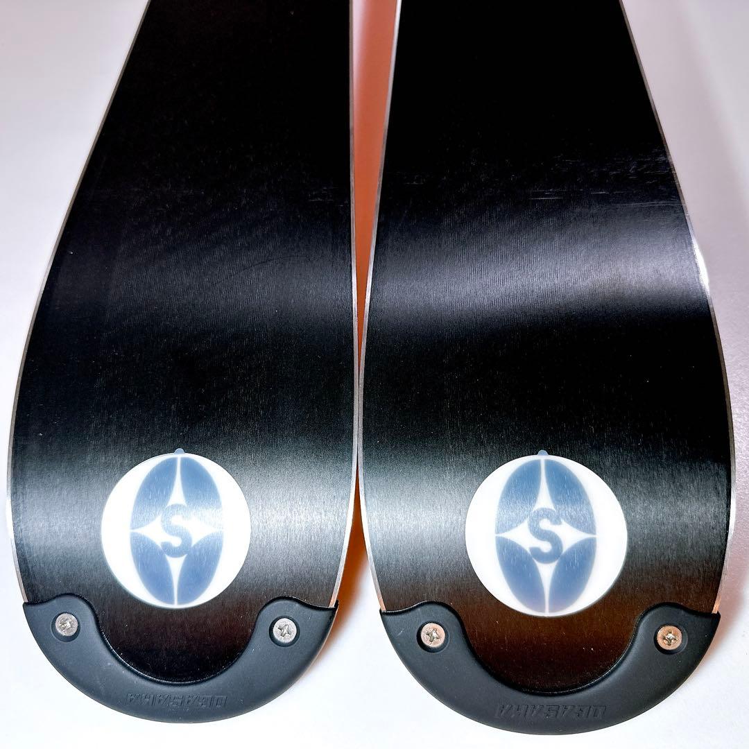 ほぼ未使用 OGASAKA オガサカ TC-SB 23-24 165cm スキー