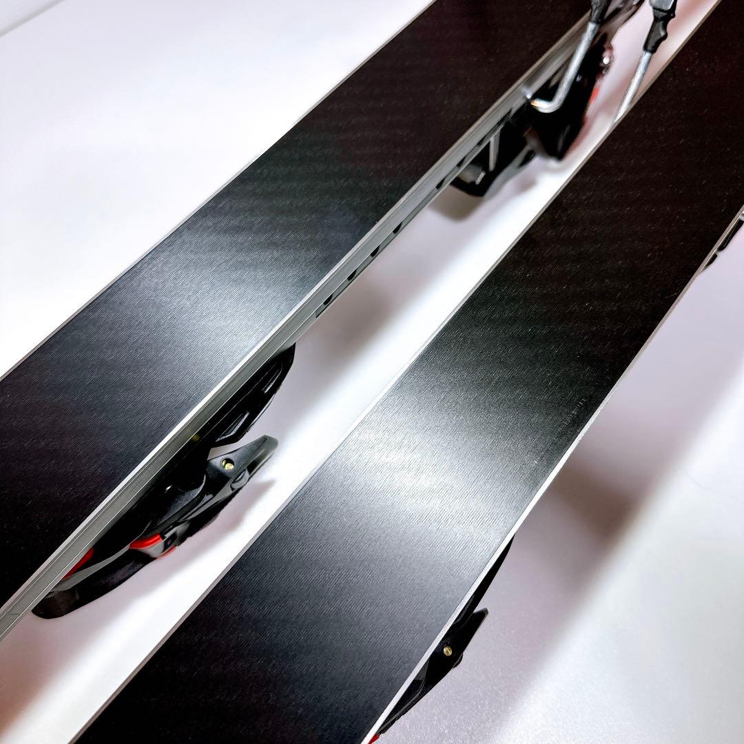 ほぼ未使用 OGASAKA オガサカ TC-SB 23-24 165cm スキー