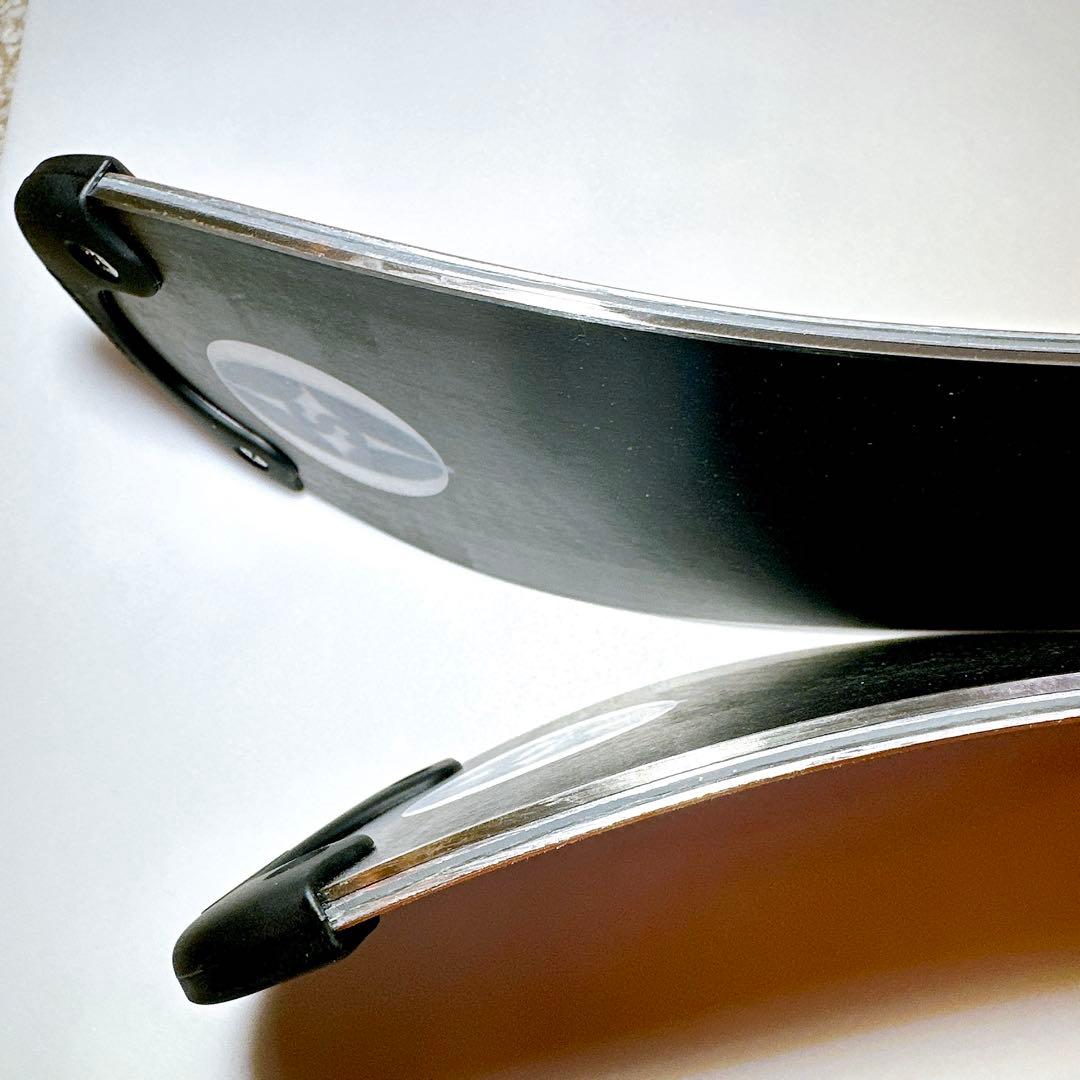 ほぼ未使用 OGASAKA オガサカ TC-SB 23-24 165cm スキー