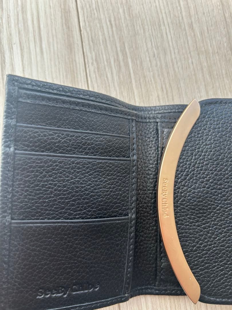 【新品】SeeBy Chloe 三つ折り財布