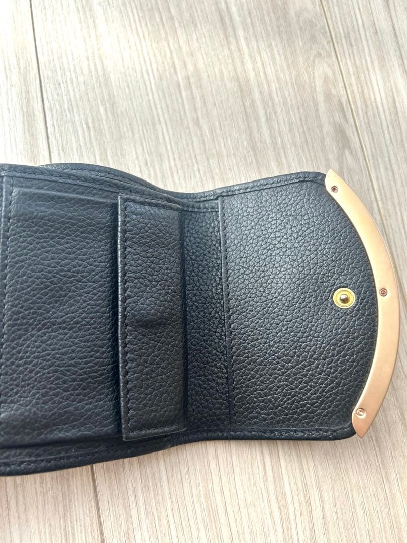 【新品】SeeBy Chloe 三つ折り財布