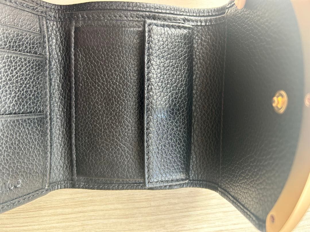 【新品】SeeBy Chloe 三つ折り財布