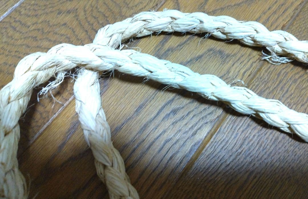 MADE IN MADA かごバック