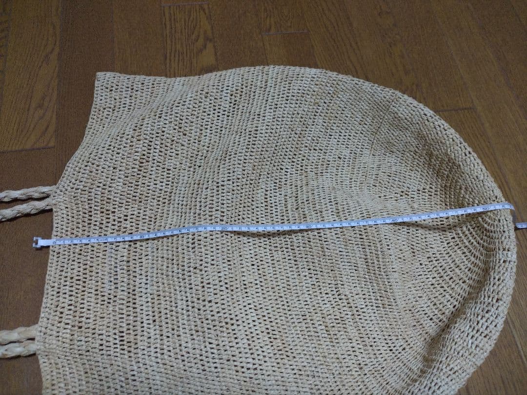 MADE IN MADA かごバック