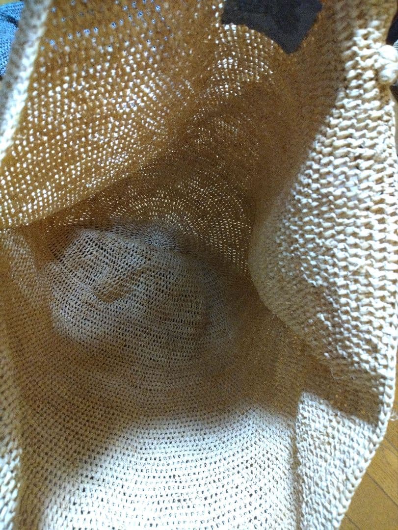 MADE IN MADA かごバック