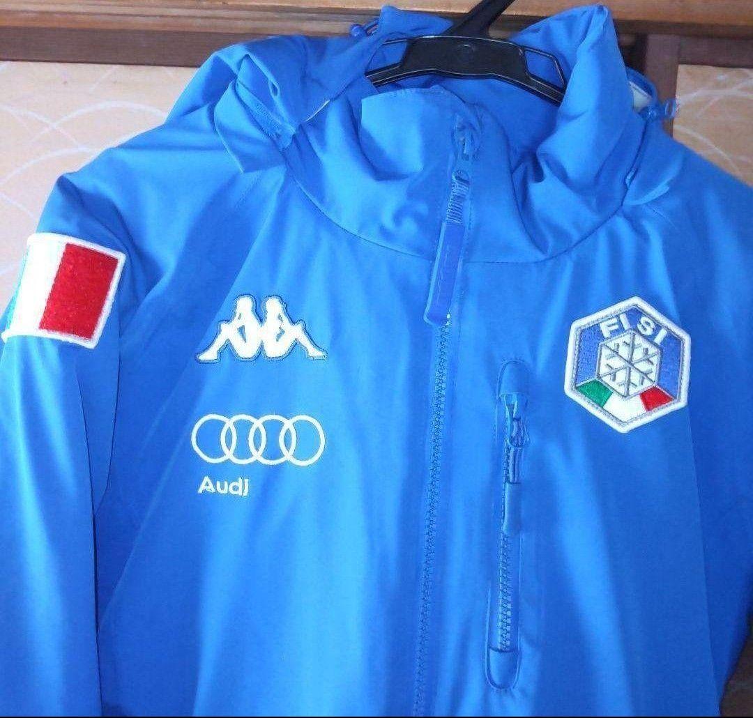 良品 Kappa イタリア ナショナルチーム モデル jr ウエア