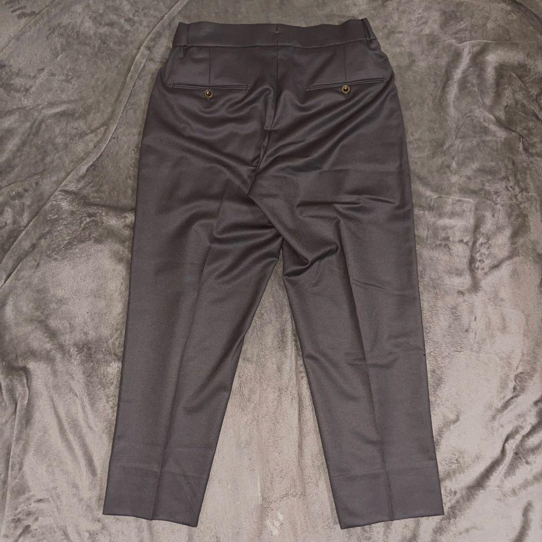 BERWICH Scotch Relax ベルウィッチ スラックス カノニコ