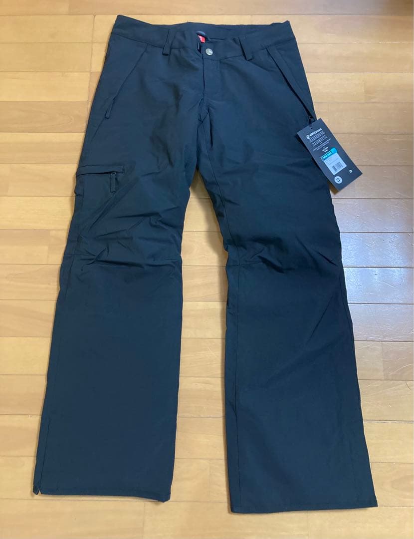 686 レディース スキー スノボーパンツ ウェアー M dulca 新品 黒