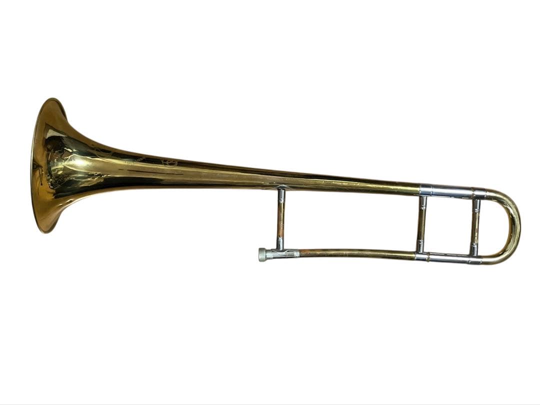 NIKKAN (YAMAHA)テナートロンボーン ハードケース付き 型番不明