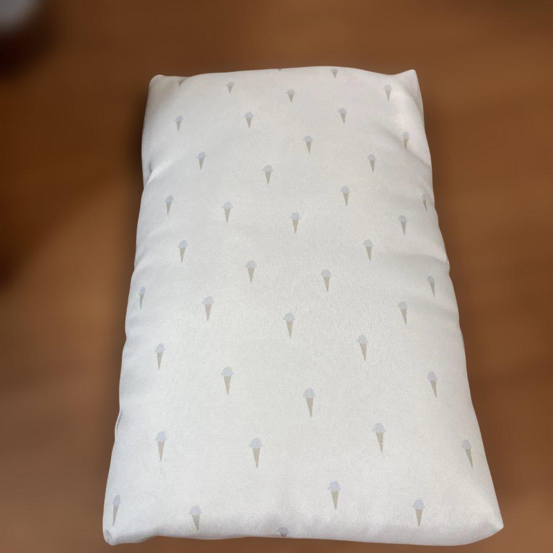 ジェラート ピケ　CAT&DOG ミニサイズキャリーバッグ　ブルー