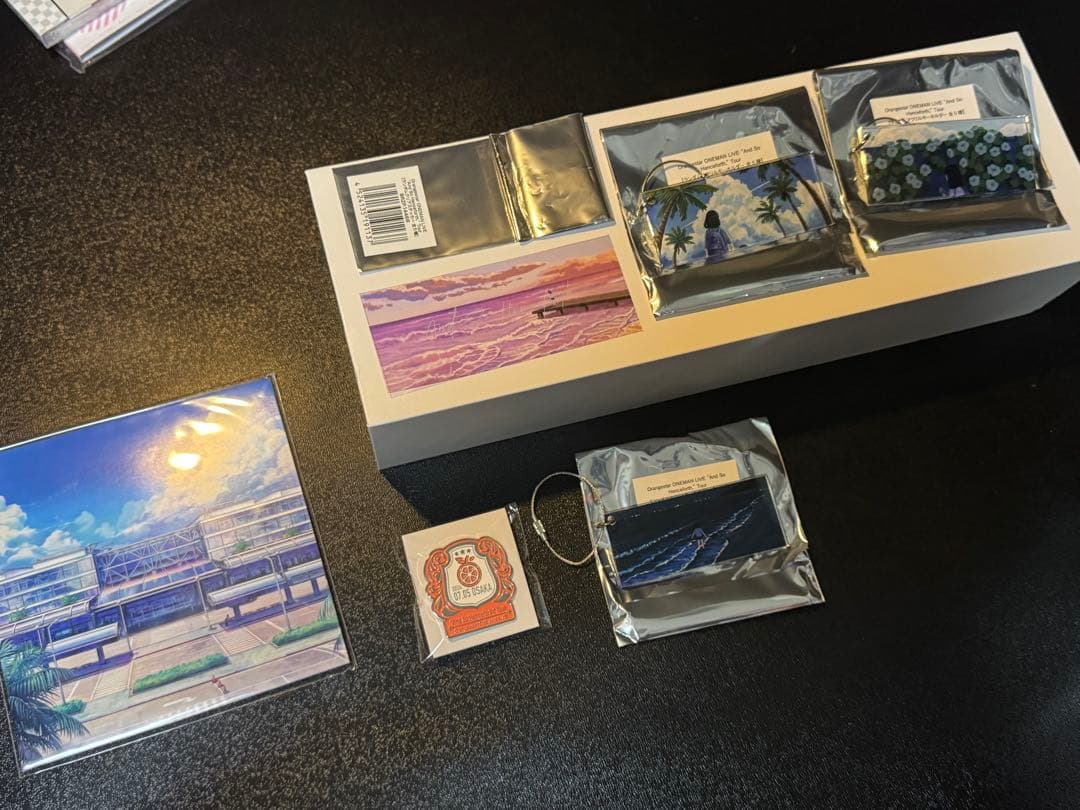 Orangestar Liveグッズ　CDまとめ売り