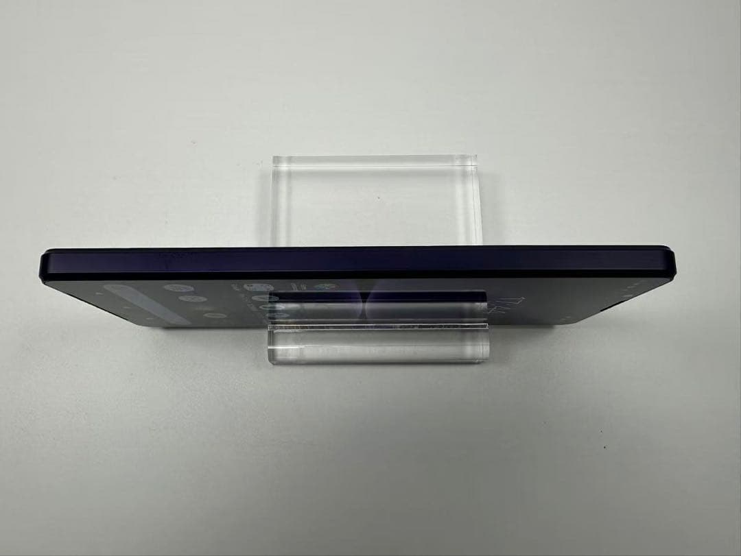 美品 SONY Xperia 1 IV docomo so-51c 紫