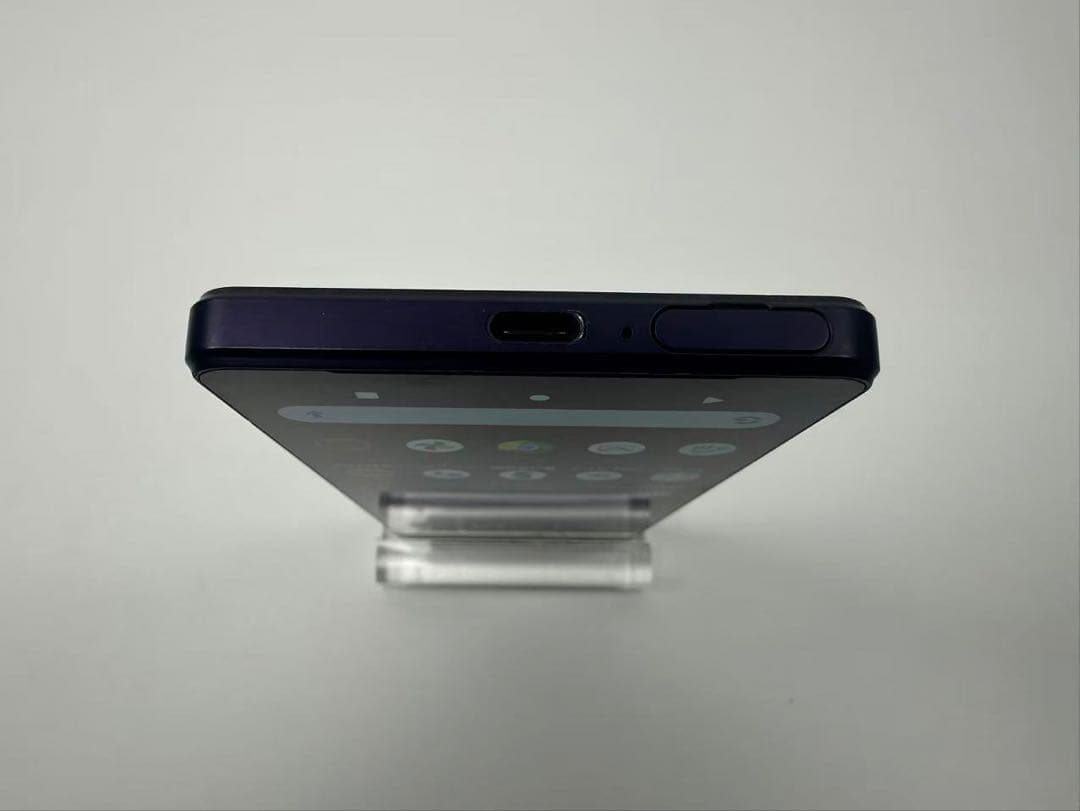 美品 SONY Xperia 1 IV docomo so-51c 紫