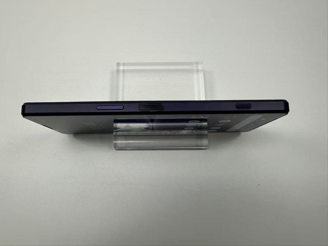 美品 SONY Xperia 1 IV docomo so-51c 紫