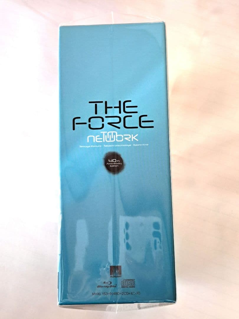 ミュージック The Force-40th Anniversary Edition / TM