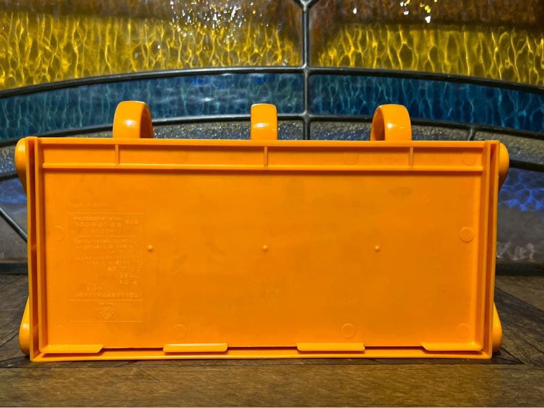 未使用 キッチンストッカー 調味料入 レトロポップ 昭和レトロ 当時物インテリア