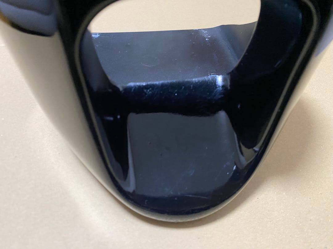 スポーツスター用チンスポイラー カルトワーク 04〜