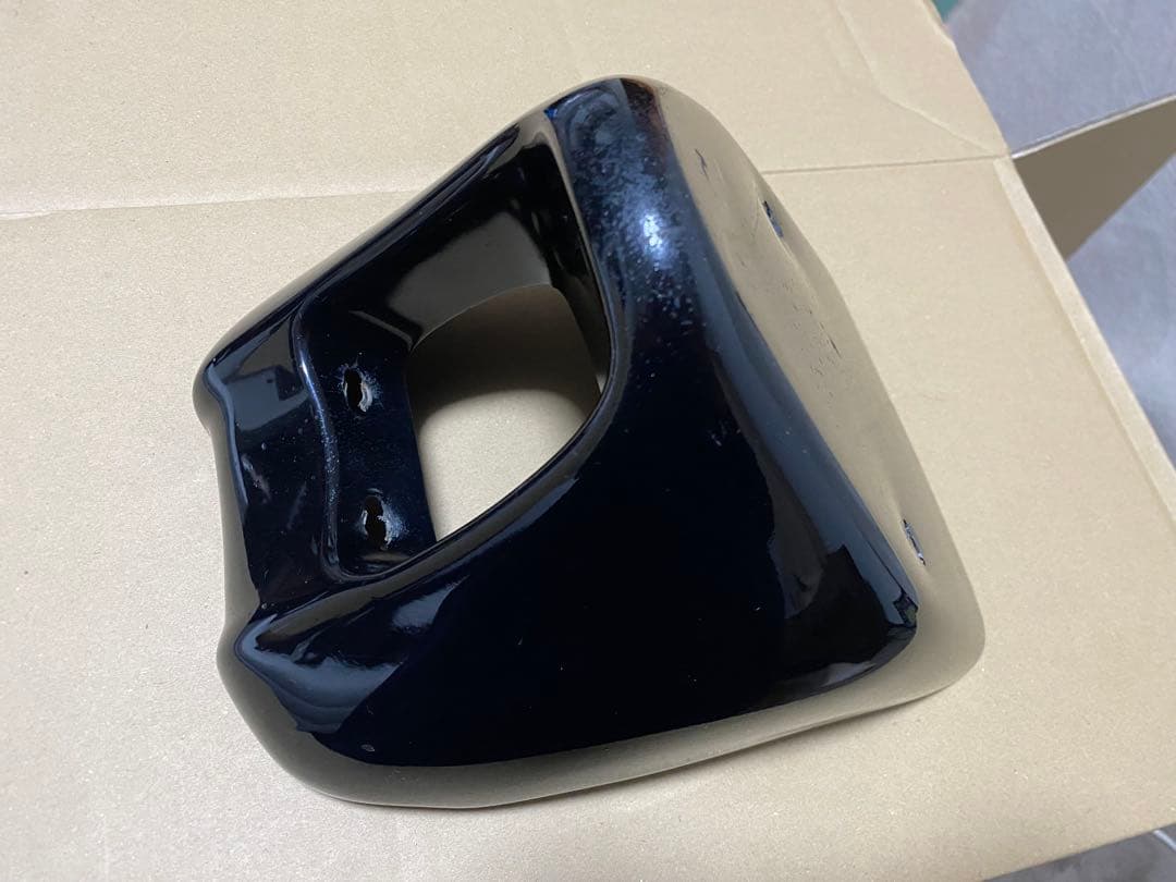 スポーツスター用チンスポイラー カルトワーク 04〜