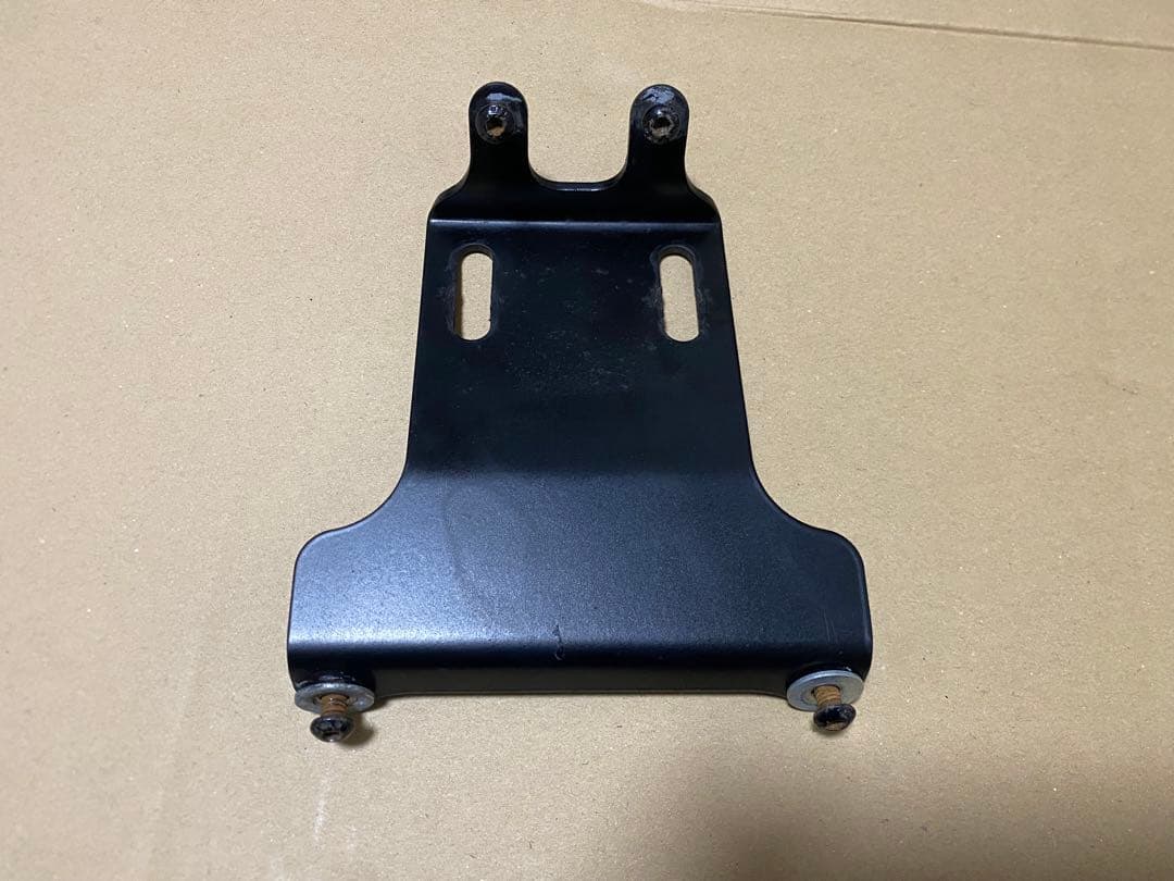 スポーツスター用チンスポイラー カルトワーク 04〜