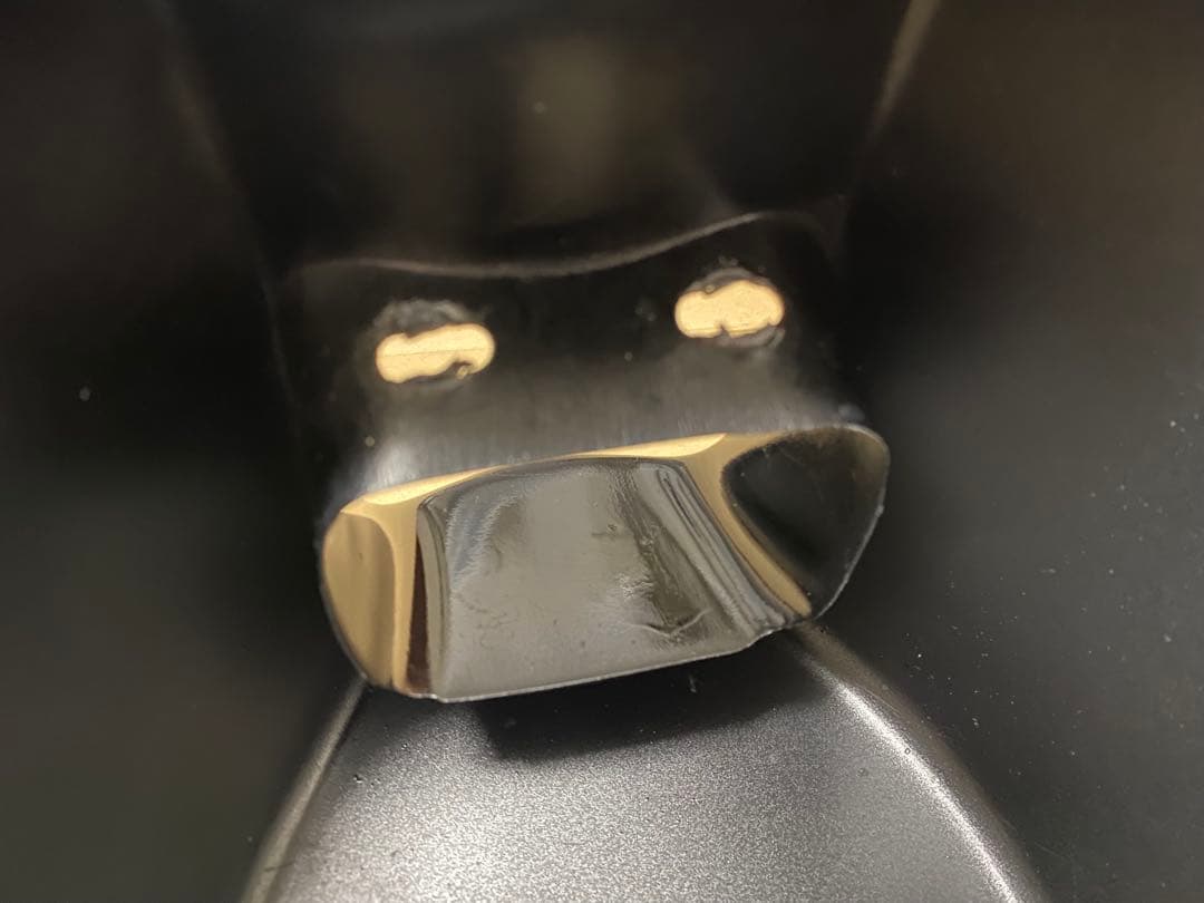 スポーツスター用チンスポイラー カルトワーク 04〜