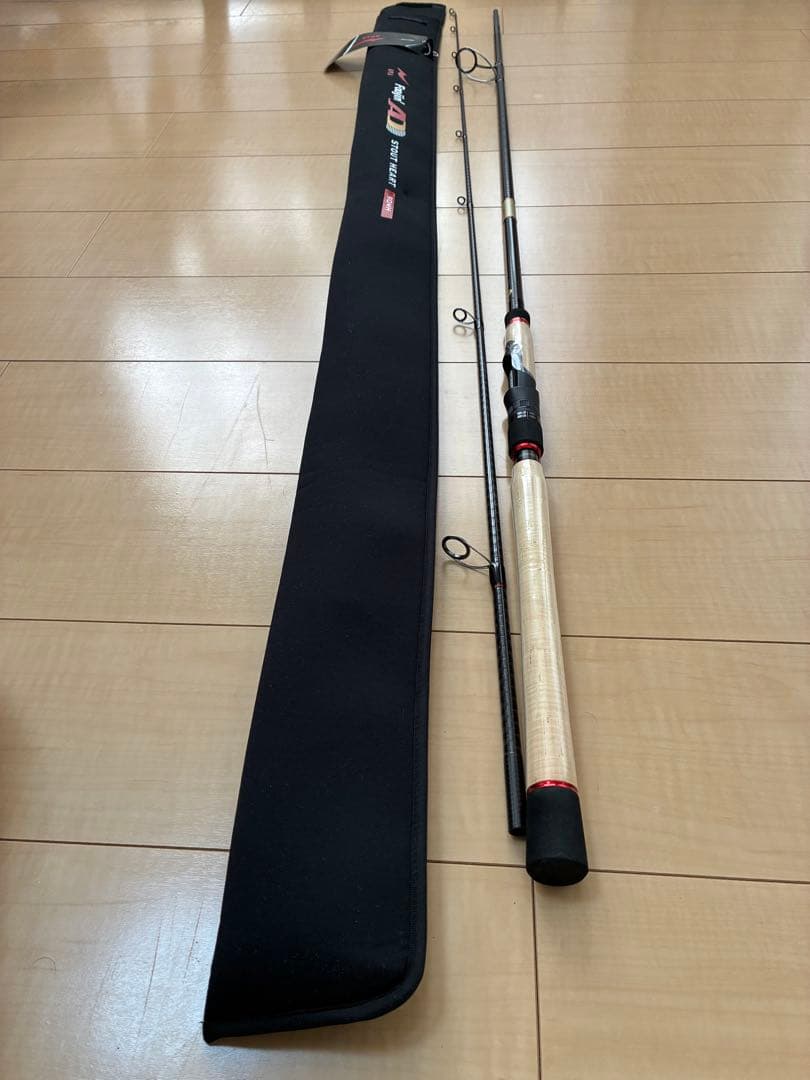 アピア Foojin’AD　スタウトハート　90MH APIA 風神