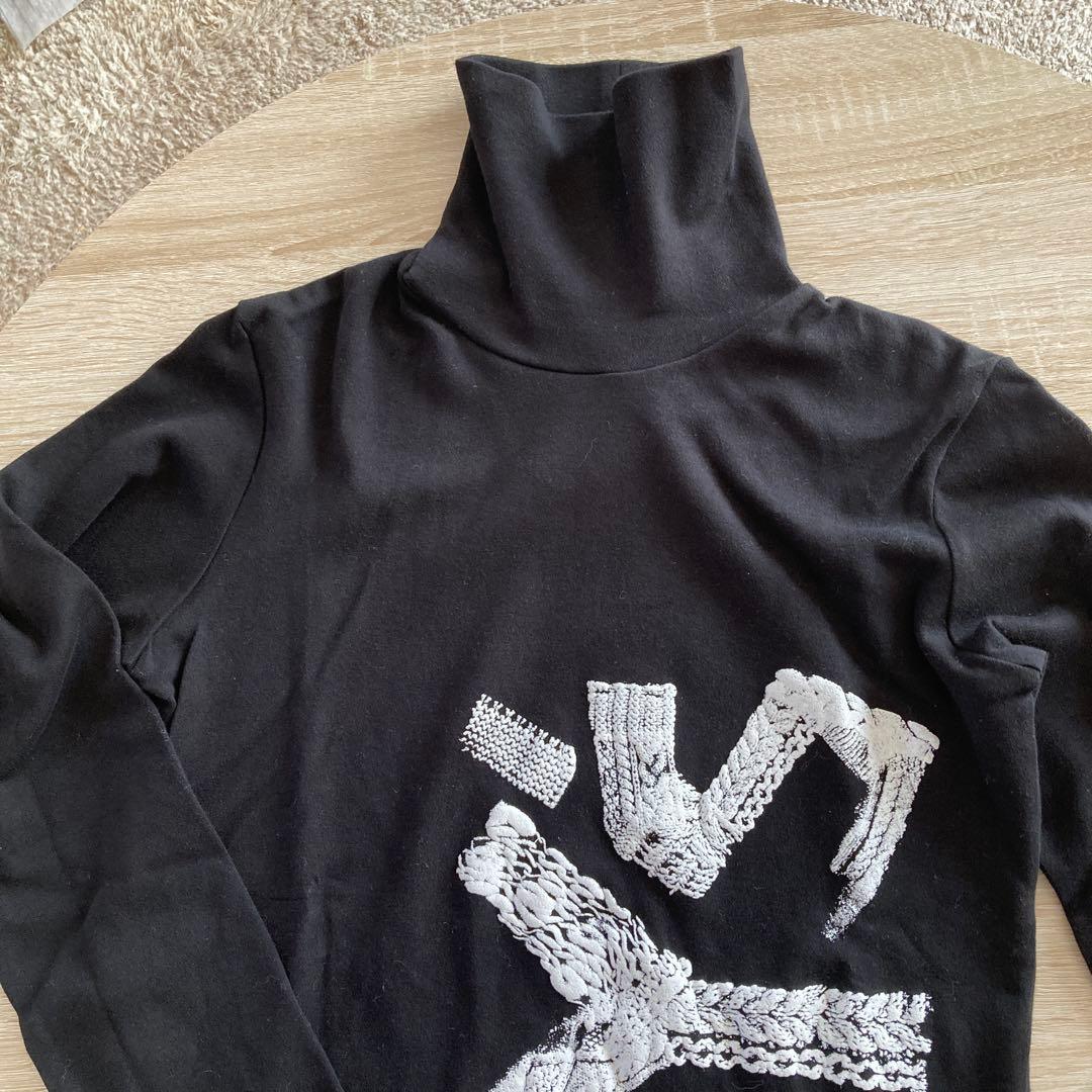 Y's 長袖Tシャツ YX-T66-068-2 02