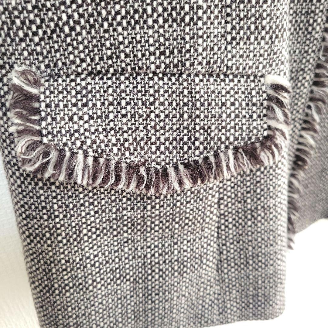 Leilian☆極美品☆サイズ１１☆カシミヤ100%☆軽く暖かいジャケット