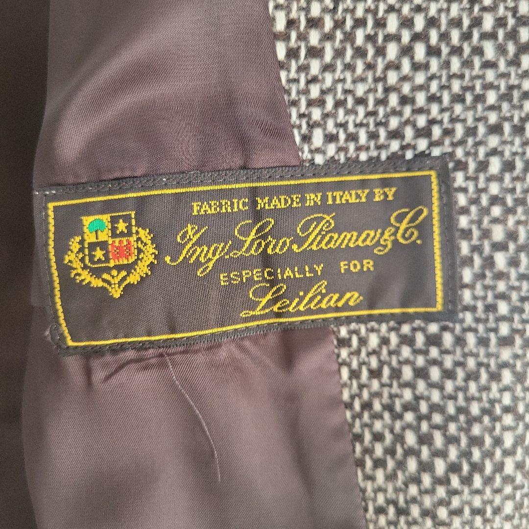 Leilian☆極美品☆サイズ１１☆カシミヤ100%☆軽く暖かいジャケット