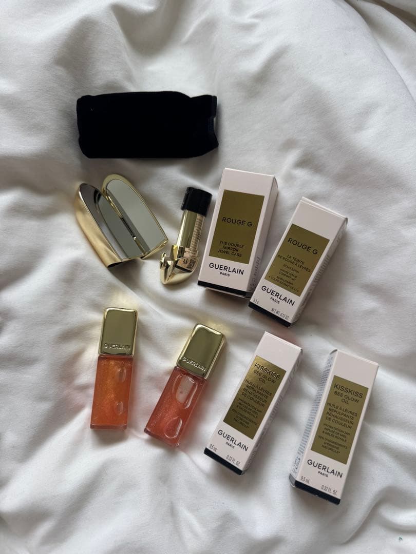 まとめ買いGUERLAIN 25クリスマスコフレ